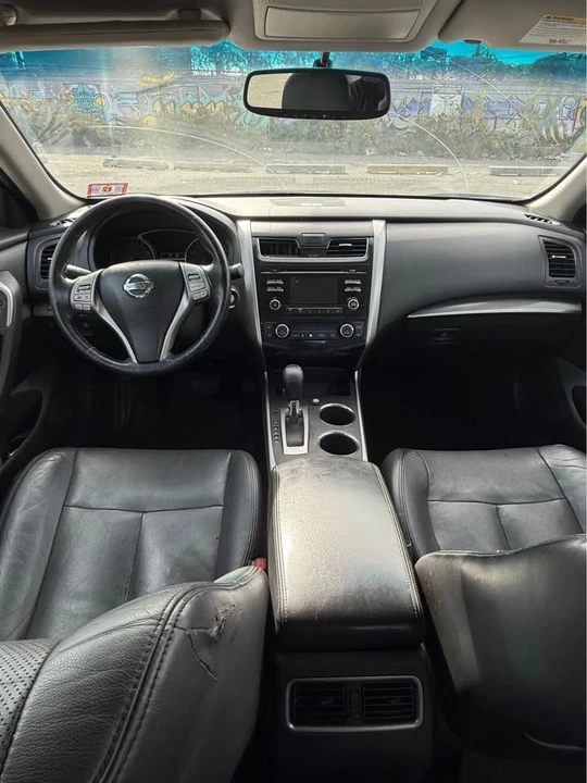 2015 Nissan Altima 5th Gen - Image 14 of 17