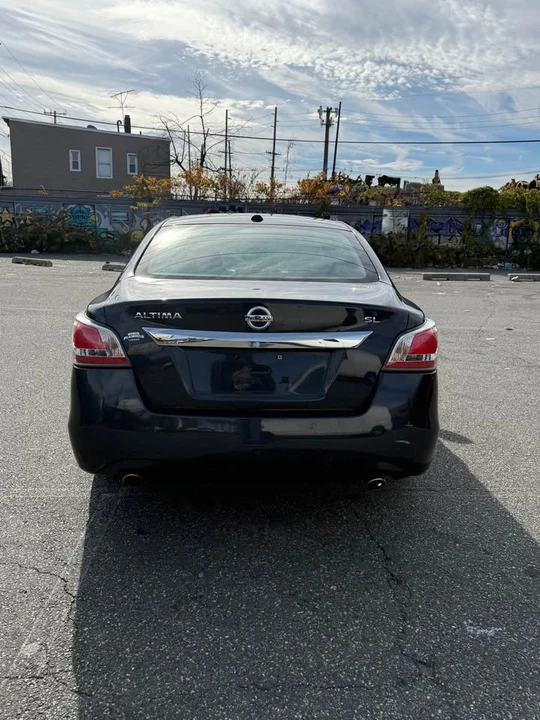2015 Nissan Altima 5th Gen - Image 8 of 17
