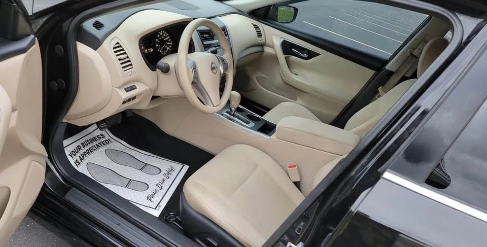 2015 Nissan Altima 5th Gen - Image 9 of 9