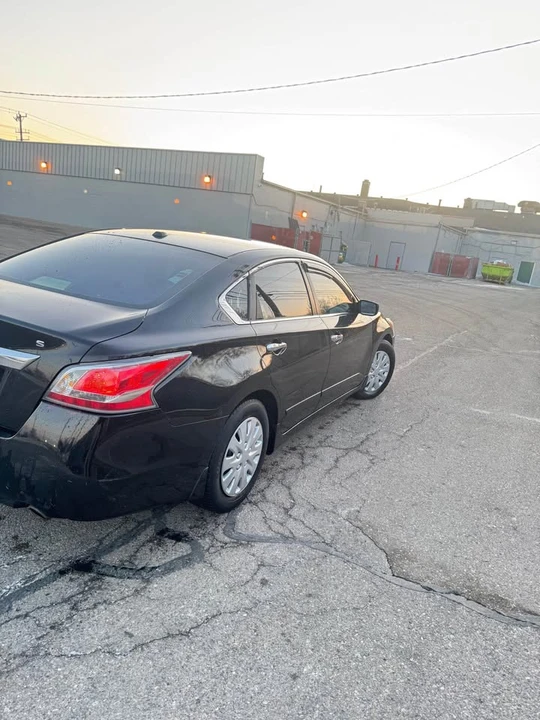 2015 Nissan Altima 5th Gen - Image 5 of 9