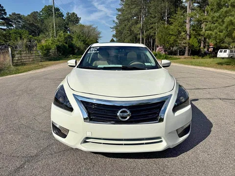 2015 Nissan Altima 2.5 SL