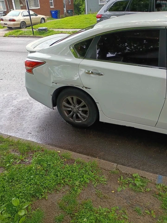 2015 Nissan Altima 5th Gen - Image 5 of 5