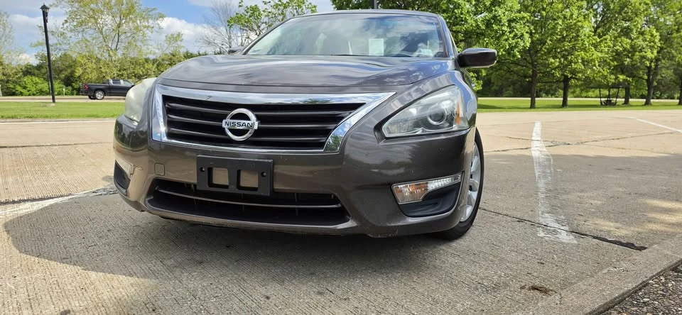 2015 Nissan Altima 5th Gen - Image 6 of 7