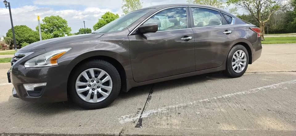2015 Nissan Altima 5th Gen - Image 5 of 7