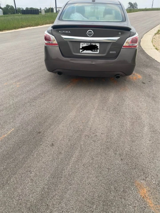 2015 Nissan Altima 5th Gen - Image 4 of 4
