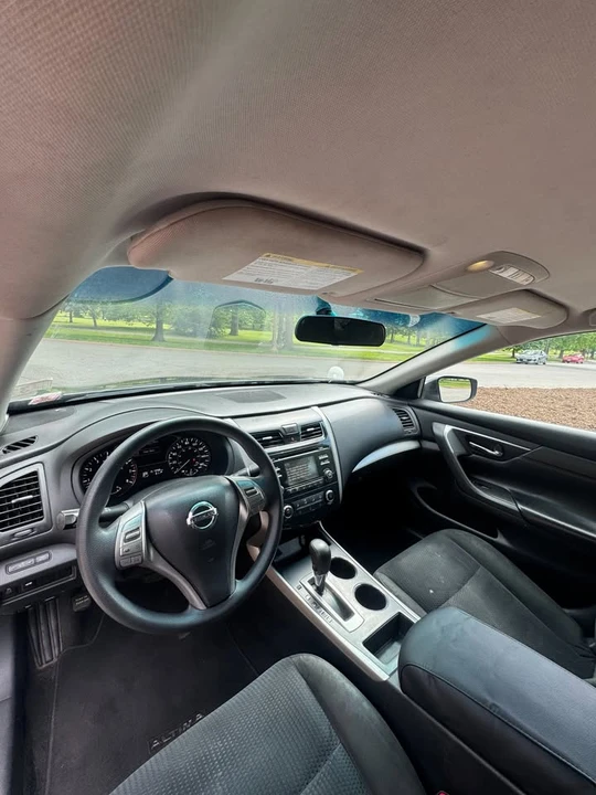 2015 Nissan Altima 5th Gen - Image 9 of 14
