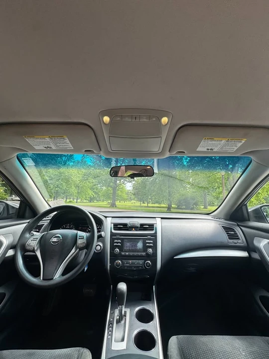 2015 Nissan Altima 5th Gen - Image 10 of 14