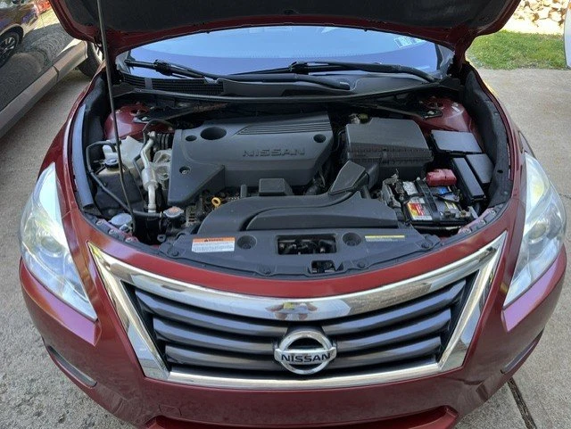 2015 Nissan Altima 5th Gen - Image 4 of 12