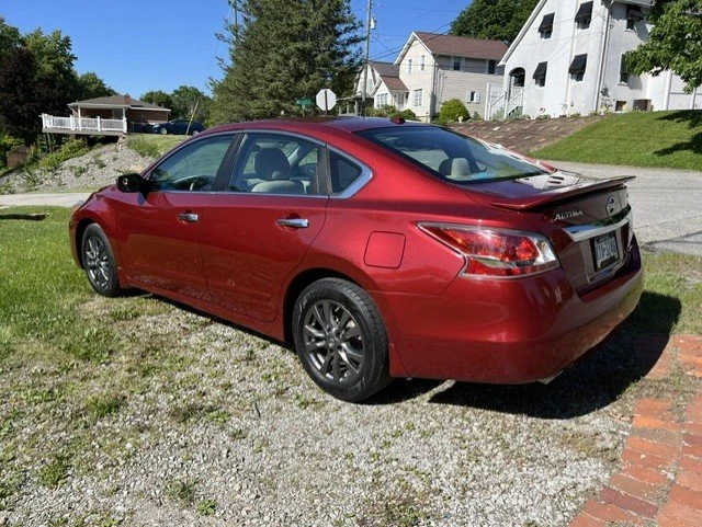 2015 Nissan Altima 5th Gen - Image 2 of 12