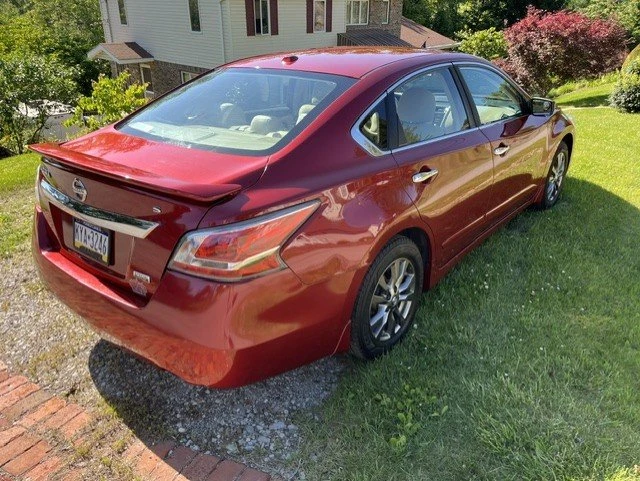 2015 Nissan Altima 5th Gen - Image 6 of 12
