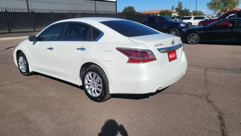 2015 Nissan Altima 5th Gen - Image 4 of 12