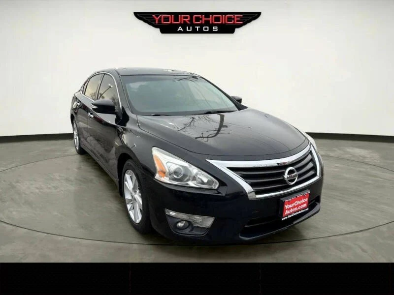 2015 Nissan Altima 5th Gen - Image 7 of 20