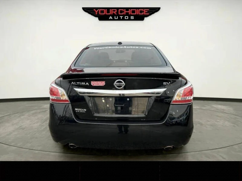 2015 Nissan Altima 5th Gen - Image 4 of 20