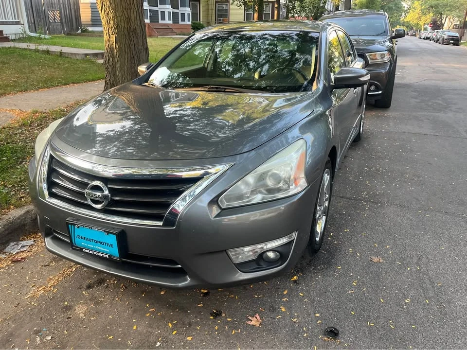 2015 Nissan Altima 5th Gen - Image 15 of 17