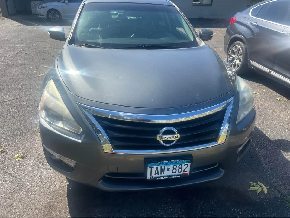 2015 Nissan Altima 5th Gen - Image 7 of 17