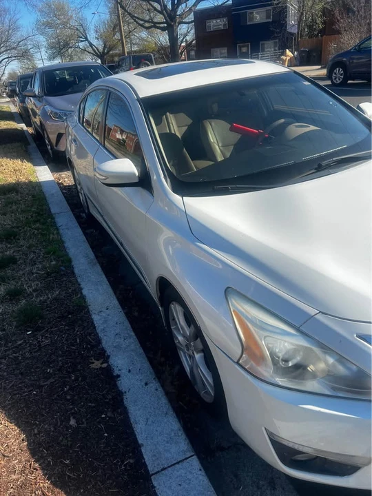 2015 Nissan Altima 5th Gen - Image 8 of 12
