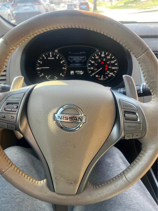 2015 Nissan Altima 5th Gen - Image 10 of 12