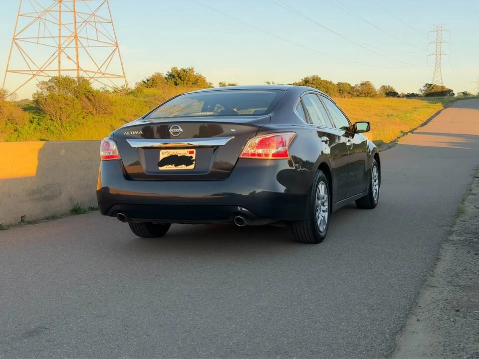 2015 Nissan Altima 5th Gen - Image 6 of 10