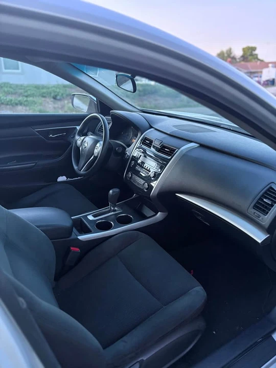 2015 Nissan Altima 5th Gen - Image 6 of 9