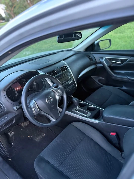 2015 Nissan Altima 5th Gen - Image 8 of 9