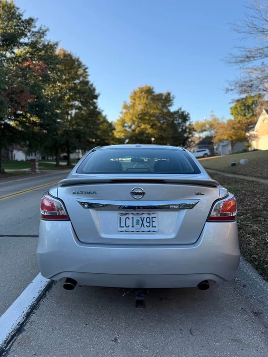 2015 Nissan Altima 5th Gen - Image 6 of 12