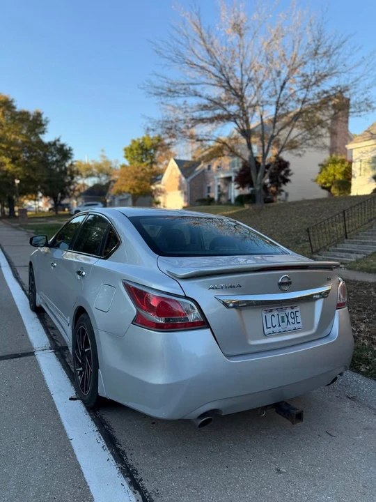 2015 Nissan Altima 5th Gen - Image 7 of 12