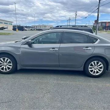 2015 Nissan Altima S