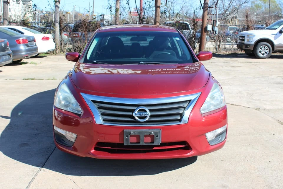 2015 Nissan Altima 5th Gen - Image 4 of 18