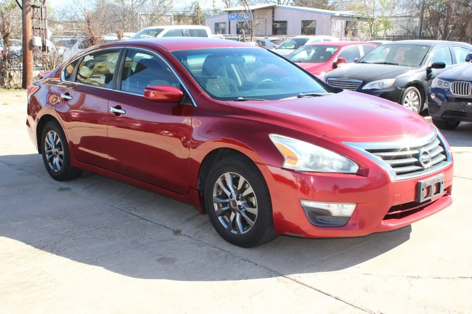 2015 Nissan Altima 5th Gen - Image 5 of 18