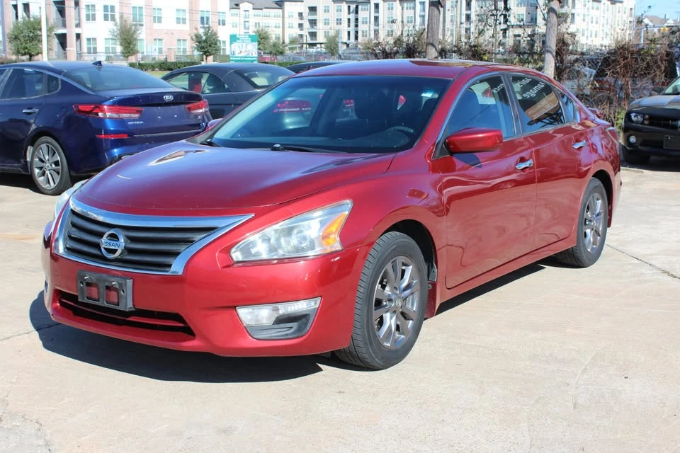 2015 Nissan Altima 5th Gen - Image 3 of 18
