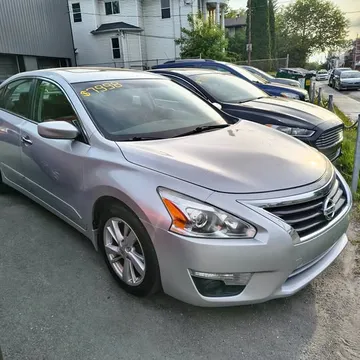2015 Nissan Altima SV