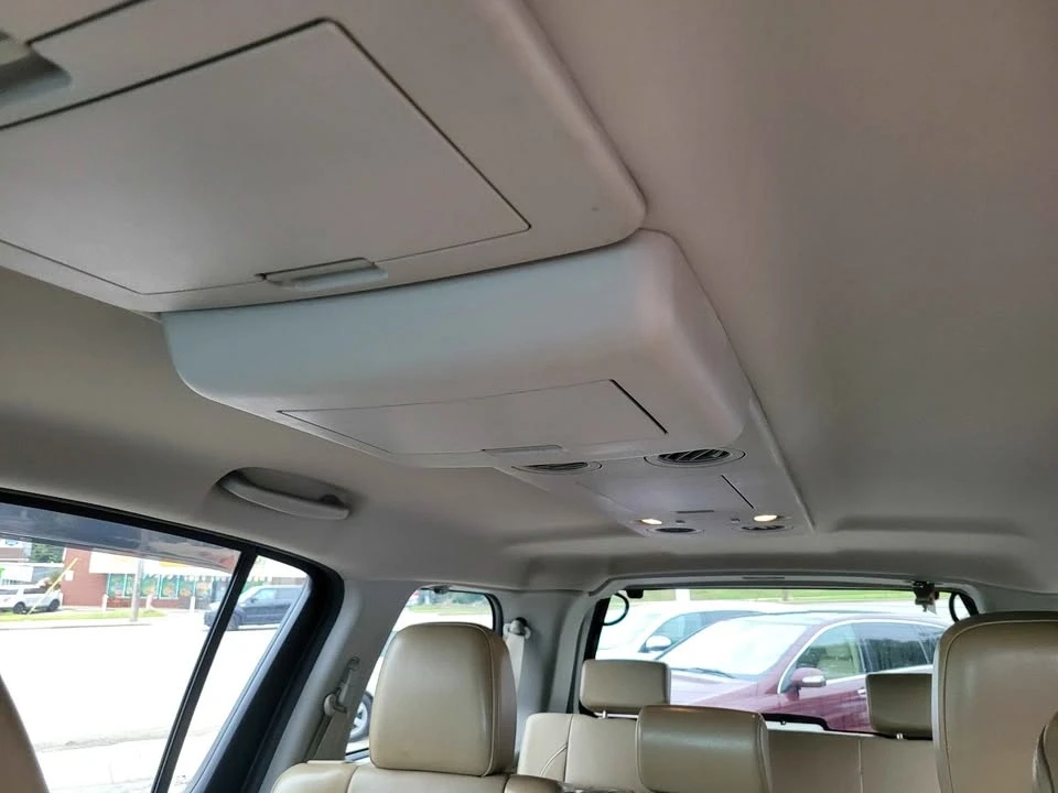 2015 Nissan Armada - Image 9 of 11