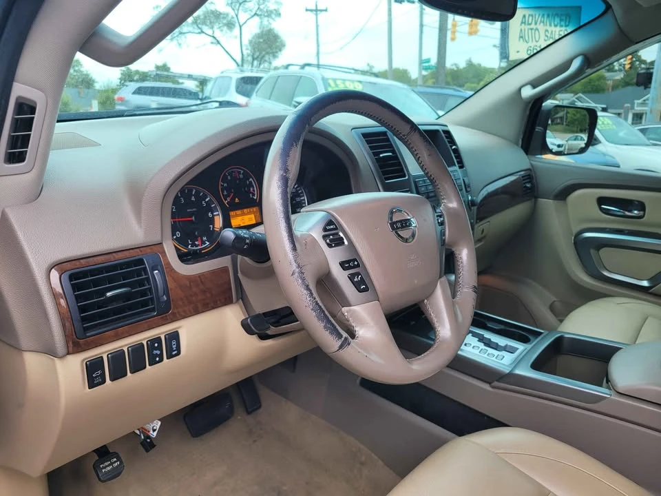 2015 Nissan Armada - Image 6 of 12