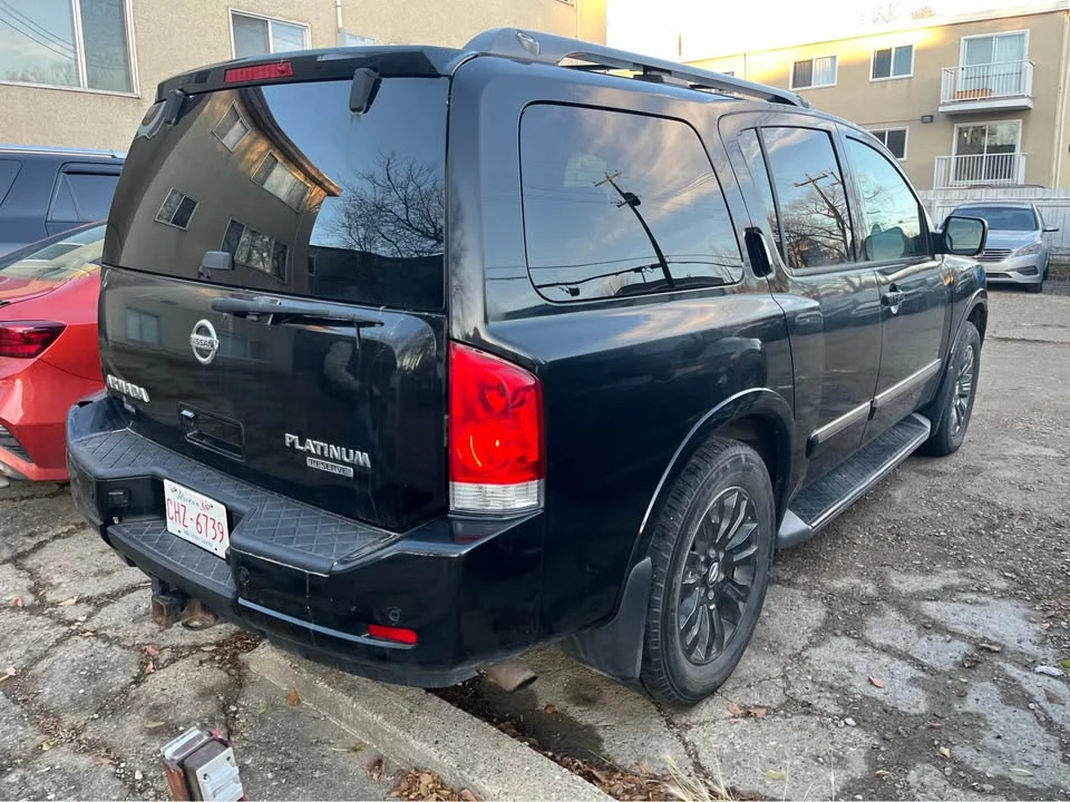 2015 Nissan Armada - Image 3 of 13