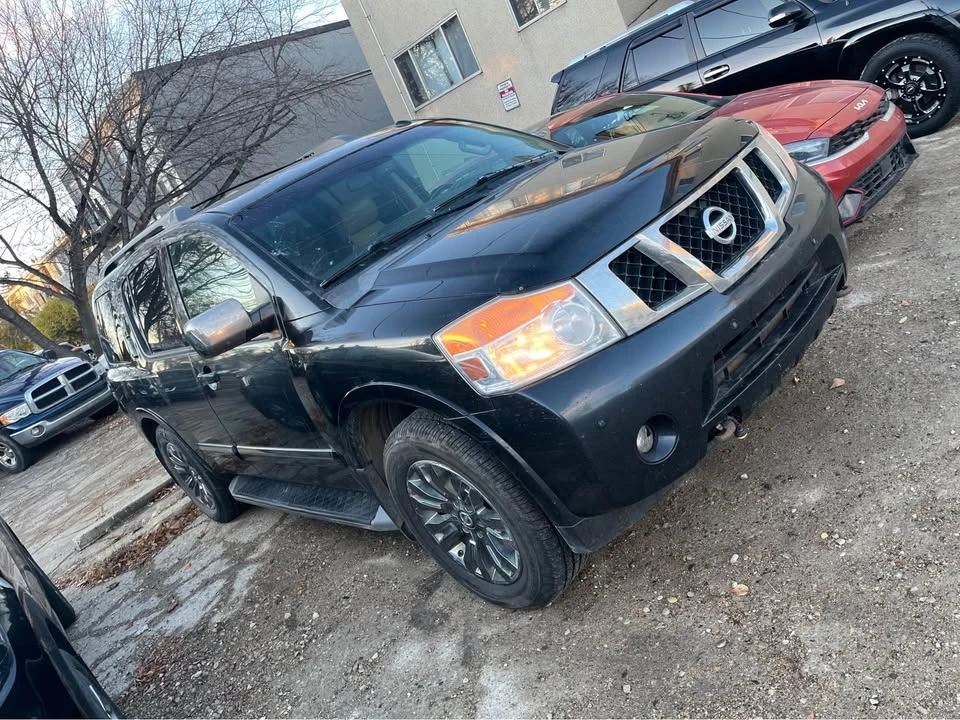 2015 Nissan Armada - Image 2 of 13