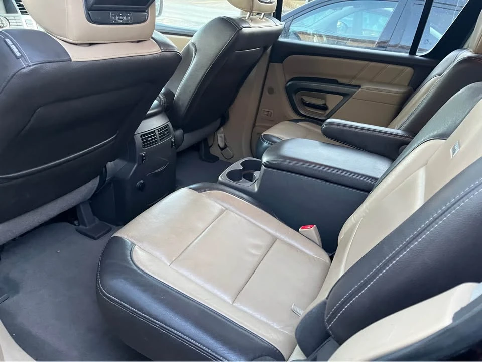 2015 Nissan Armada - Image 8 of 13
