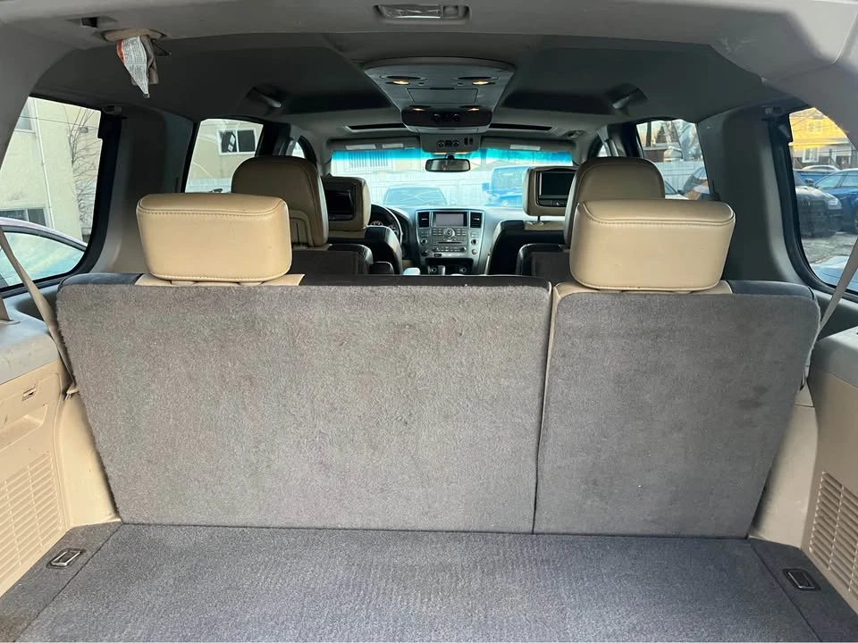 2015 Nissan Armada - Image 5 of 13