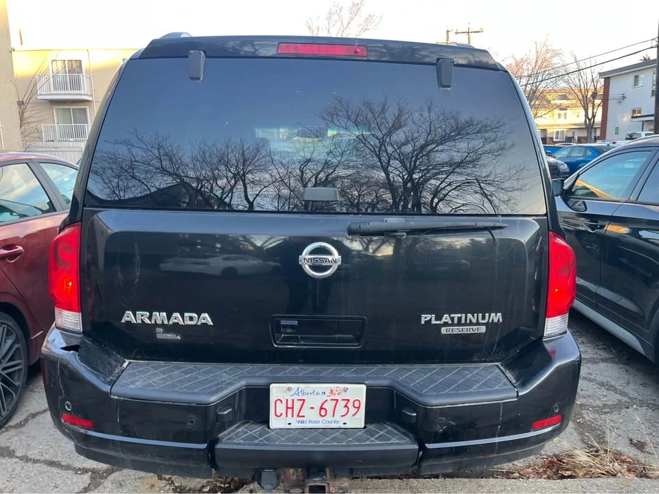 2015 Nissan Armada - Image 6 of 13