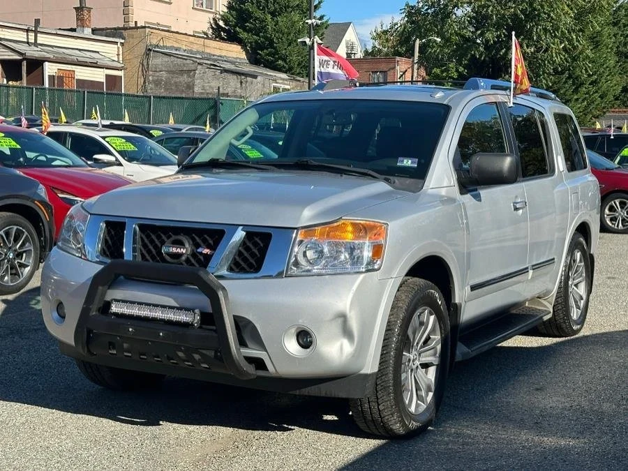 2015 Nissan Armada - Image 3 of 19
