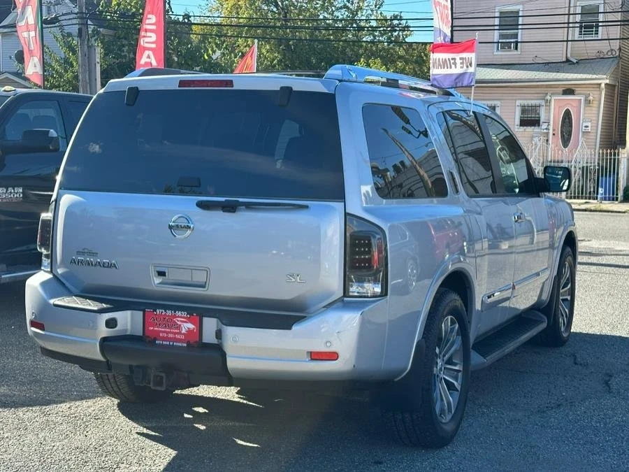 2015 Nissan Armada - Image 4 of 19