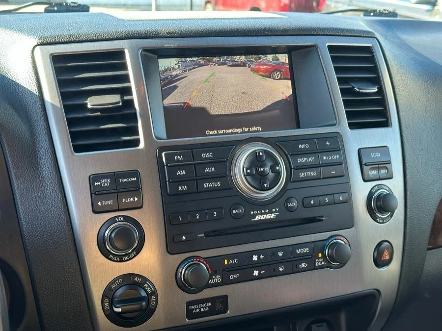 2015 Nissan Armada - Image 15 of 19