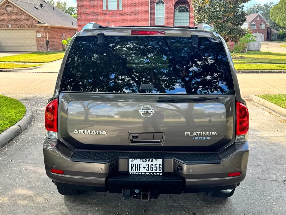 2015 Nissan Armada - Image 6 of 15