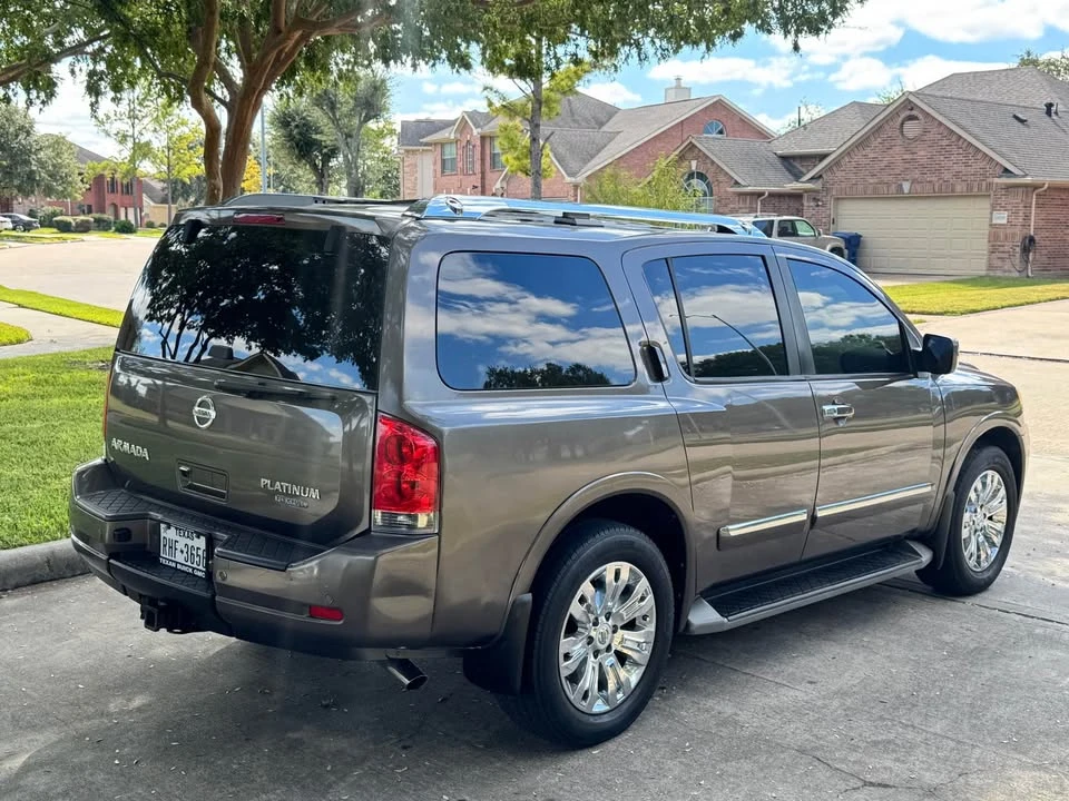 2015 Nissan Armada - Image 5 of 15