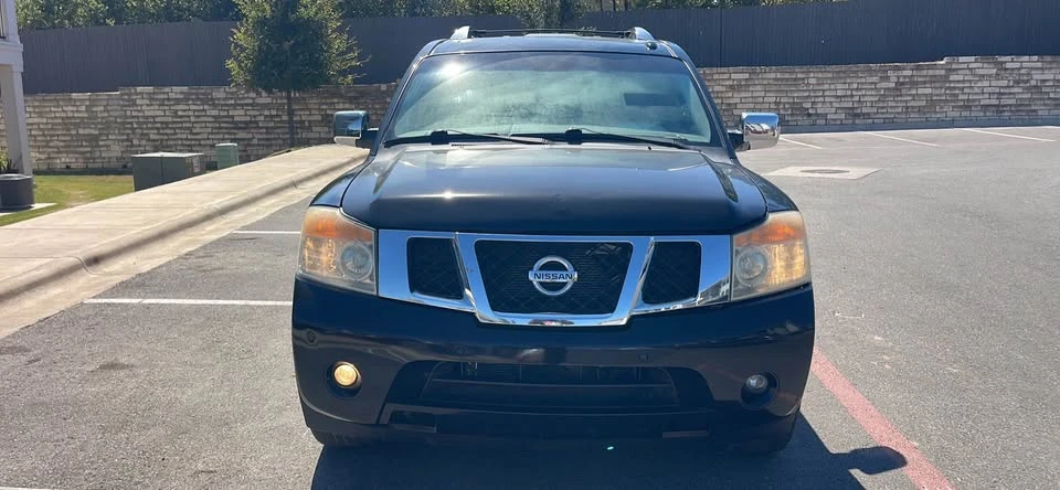 2015 Nissan Armada - Image 6 of 18