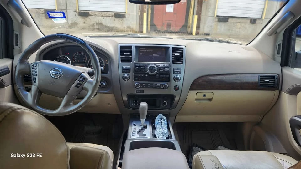 2015 Nissan Armada - Image 8 of 8