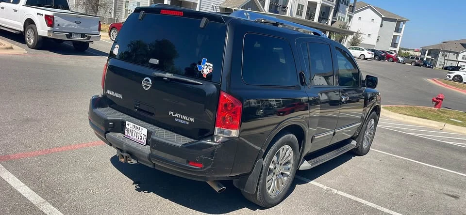 2015 Nissan Armada - Image 3 of 18
