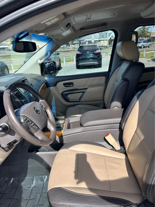 2015 Nissan Armada - Image 6 of 8
