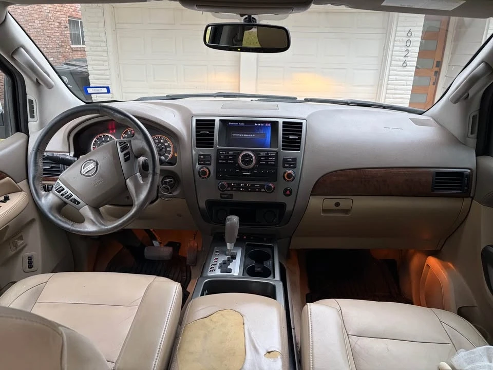2015 Nissan Armada - Image 6 of 7