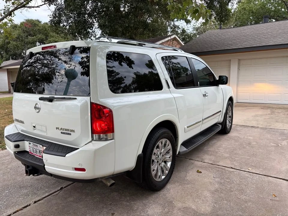 2015 Nissan Armada - Image 4 of 7