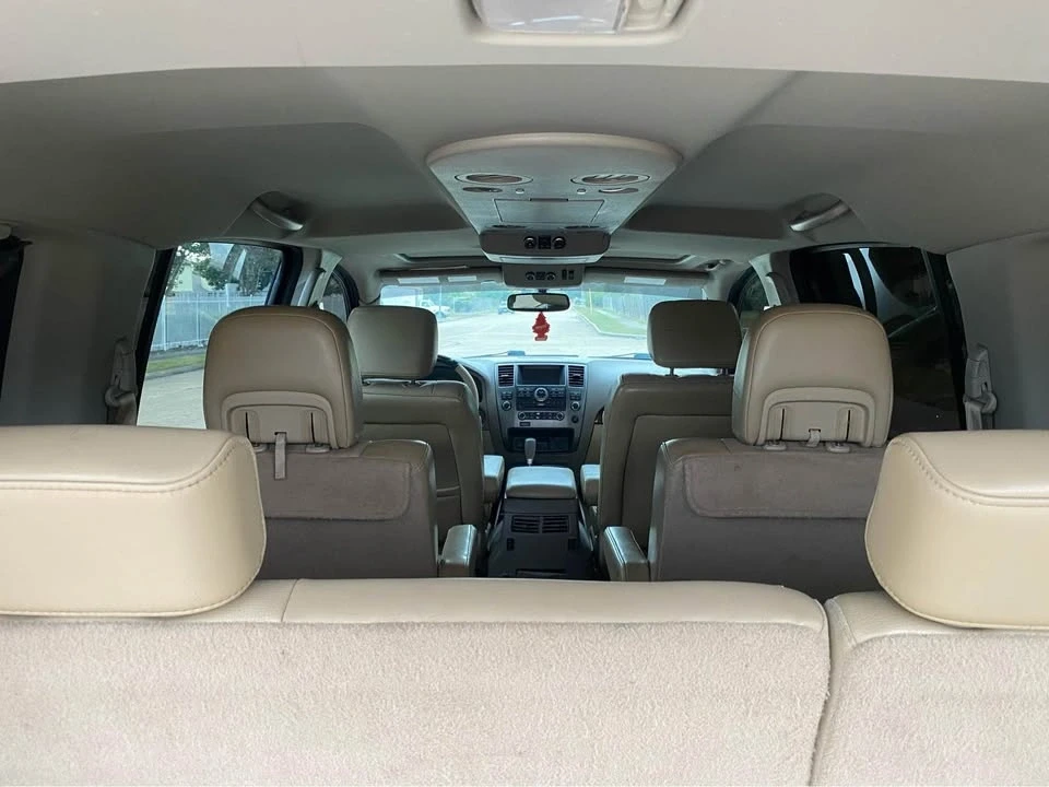 2015 Nissan Armada - Image 12 of 20